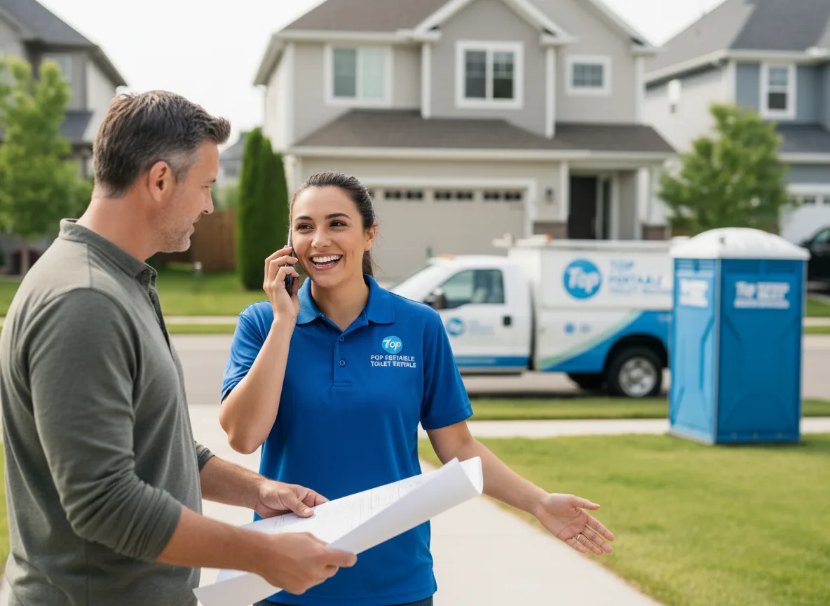 Short Term Porta Potty Rental Montrose, SD FAQs